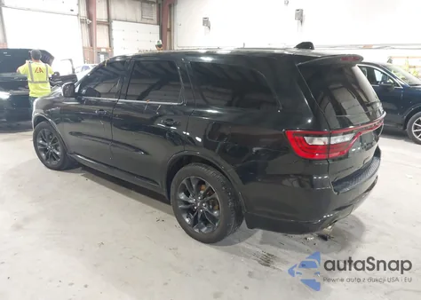 2022 Dodge Durango R/T Plus Awd из США, поврежденный, VIN 1C4SDJCT9NC204570